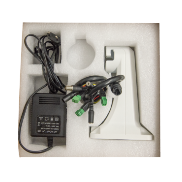 ThermTec High Speed PTZ Dual IP thermal camera - temperature sensor 640x512VOx - lens 50mm - visible sensor 2MPx - lens 5,5 - 180mm - Thermal sensitivity ≤35mK - Thermal accuracy ± 8ºC - Intrusion and temperature detection - ThermTecThermal Dual IP PTZ Ca