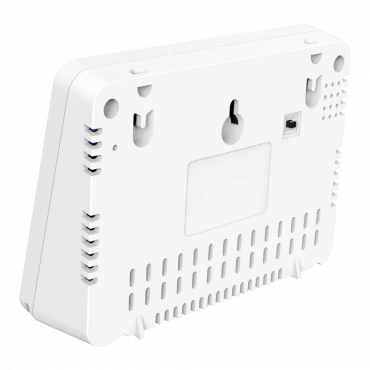 Temperatuur- en vochtigheidsmeter van CO2, - Met door de gebruiker programmeerbaar visueel en akoestisch alarm - Maximale / minimale waarde - Meetbereik van CO2 0 ~ 5000 ppm - Capaciteit om gegevens op te slaan tot 1 week