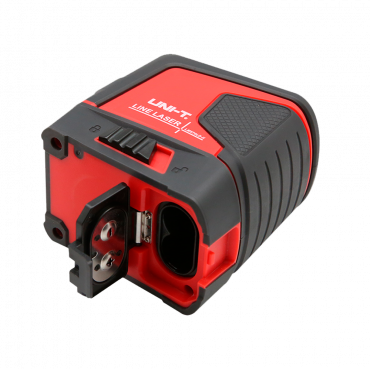 Laser level - Self-leveling and manual mode - Transmission distance up to 10m - Green diode laser for outdoor use