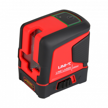 MT-LASER-LM570LD-II: Laser level - Self-leveling and manual mode - Transmission distance up to 10m - Green diode laser for outdoor use
