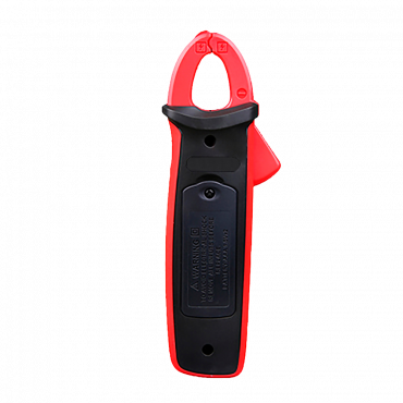 Mini clamp meter - LED display up to 2000 accounts - DC and AC voltage measurement up to 600V - DC and AC current measurement up to 100A - High AC accuracy with True RMS function