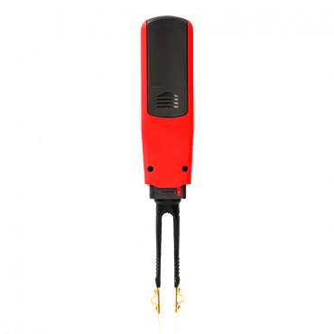 Digital tester for SMD components - Display up to 6000 accounts - DC voltage measurement up to 26V - Resistance and capacitance measurement - Continuity test | Diode test - Battery test 