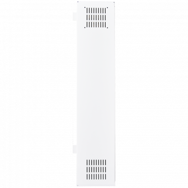 security box - Special for wall installation - vertical format - 2 keys and locks - Wiring entries - IP20