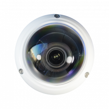 Uniarch 5 MP IP Camera - 1/2.7" Progressive Scan CMO - 2.8-12 mm Lens - IR LEDs Range 30 m - WEB, CMS, Smartphone and NVR interface