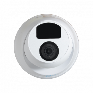 Uniarch 2 MP IP Camera - 1/2.8" Progressive Scan CMOS - 4.0 mm Lens - IR LEDs Range 30 m - WEB, CMS, Smartphone and NVR interface