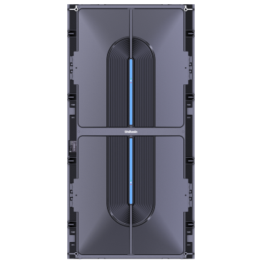 UNILUMIN Cabinet LED Uslim II 2.5 - Pixel Pitch 2.5mm - LED type SMD 3in1 - Cabinet size 500x1000mm - Brightness 800cd/m2 - Inside