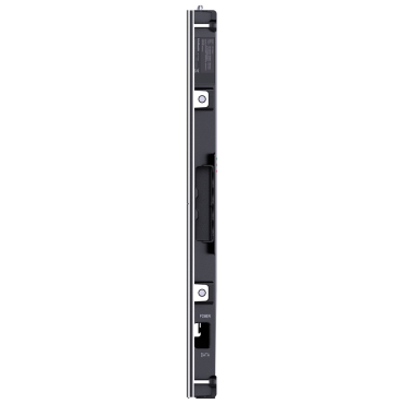 UNILUMIN Cabinet LED Uslim II 2.5 - Pixel Pitch 2.5mm - LED type SMD 3in1 - Cabinet size 500x500mm - Brightness 800cd/m2 - Inside