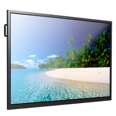 Uniview | Interactief LED-display 65" | Resolutie 4K | Android OS 8.0 | Wi-Fi-communicatie - 2*RJ45 | Touch screen