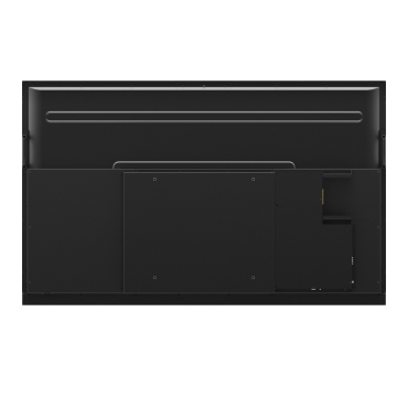 Uniview - Interactive LED Display 65" - Resolution 4K - Android OS 8.0 - Wi-Fi communication - 2*RJ45 - Touch screen