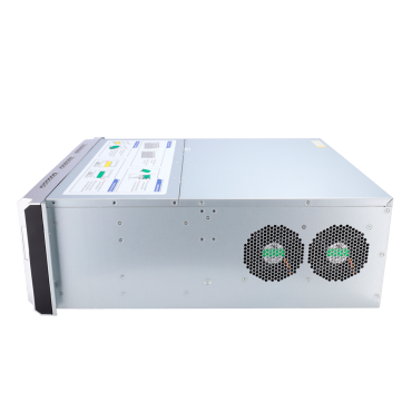 NVR for IP cameras | Pro range | 128 CH video | 12 Mpx | Bandwidth 768 Mbps | Space for 16 hard disks | RAID 0, 1, 5, 6, 10, 50, 60