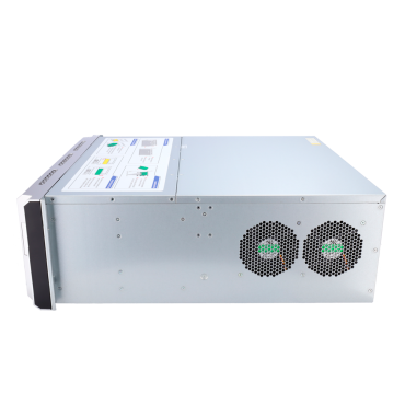 NVR voor IP-camera's | Pro-serie | 128 CH-video | 12 Mpx | Bandbreedte 768 Mbps | Ruimte voor 16 harde schijven | RAID-0, 1, 5, 6, 10, 50, 60