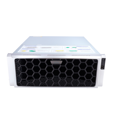 NVR for IP cameras | Pro range | 64 CH video | 12 Mpx | Bandwidth 768 Mbps | Space for 16 hard disks | RAID 0, 1, 5, 6, 10, 50, 60