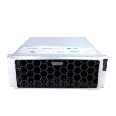 NVR for IP cameras | Pro range | 128 CH video | 12 Mpx | Bandwidth 768 Mbps | Space for 16 hard disks | RAID 0, 1, 5, 6, 10, 50, 60