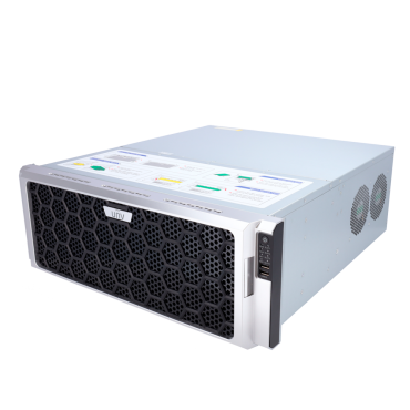 NVR for IP cameras | Pro range | 128 CH video | 12 Mpx | Bandwidth 768 Mbps | Space for 16 hard disks | RAID 0, 1, 5, 6, 10, 50, 60