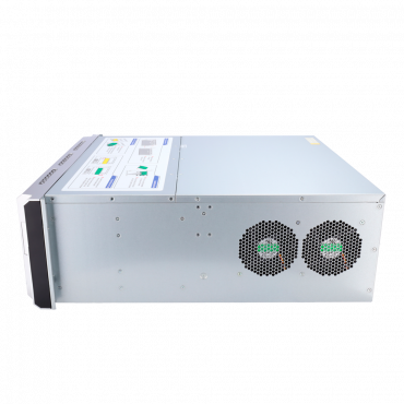 NVR recorder for IP cameras - Pro-range - 256CH video | 12MP - Bandwidth 768Mbps - Supports 24 hard drives | RAID - Redundant power supply
