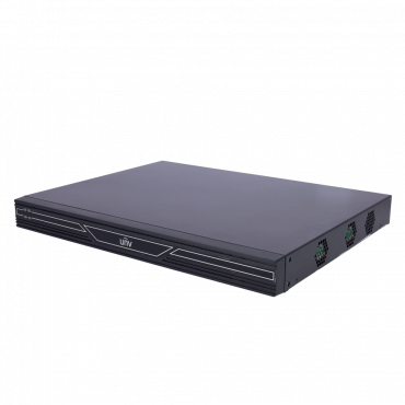 Video management server - devices | 12MP - Support 2 decoder cards - Bandwidth 512Mbps - Supports 16 hard drives | RAID