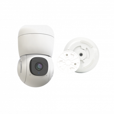 IP camera PT 2Mpx VicoHome Wifi - PT Autotracking movement - H.264/H.265 / Lens 3.3 mm - IR Range 5 m - Two-way audio / SD slot - VicoHome and Cloud Apps / Alexa Compatible