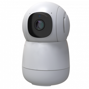 IP camera PT 2Mpx VicoHome Wifi - PT Autotracking movement - H.264/H.265 / Lens 3.3 mm - IR Range 5 m - Two-way audio / SD slot - VicoHome and Cloud Apps / Alexa Compatible