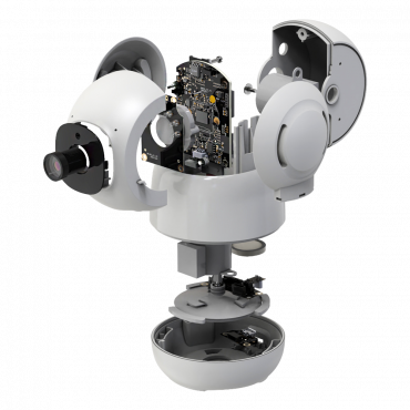 IP camera PT 2Mpx VicoHome Wifi - PT Autotracking movement - H.264/H.265 / Lens 3.3 mm - IR Range 5 m - Two-way audio / SD slot - VicoHome and Cloud Apps / Alexa Compatible