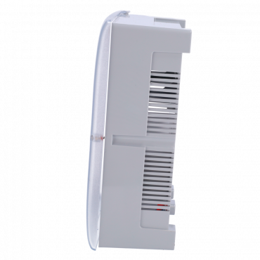 power distribution box - 1 input AC 100-240 V 50/60 Hz - Output voltage DC 12V 5A - Plastic box