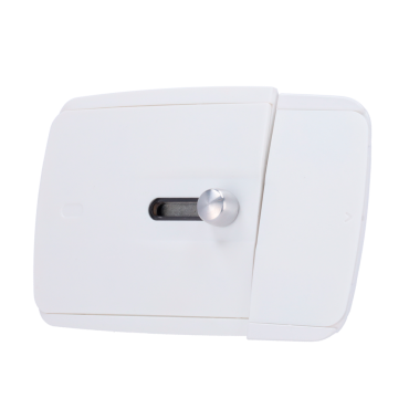 Watchman Door Bluetooth Smart Bolt - Invisible installation from outside - Guest users and access reports - Easy installation without manipulating the door - Robust, high-security material - Free WatchManDoor Home App