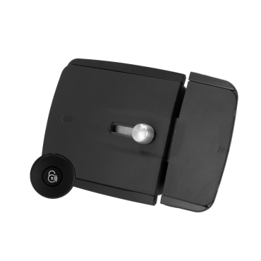 Watchman Door Bluetooth Smart Bolt - Invisible installation from outside - Guest users and access reports - Easy installation without manipulating the door - Robust, high-security material - Free WatchManDoor Home App