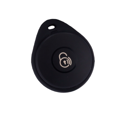 Bluetooth Watchman Door Remote Button - Bluetooth 4.2 BLE verbinding - Openen en sluiten - Compatibel met WM-BOLT - Geschikt voor buiten IP67 - Voeding door 1 x CR2032 3V knoopcel(len)