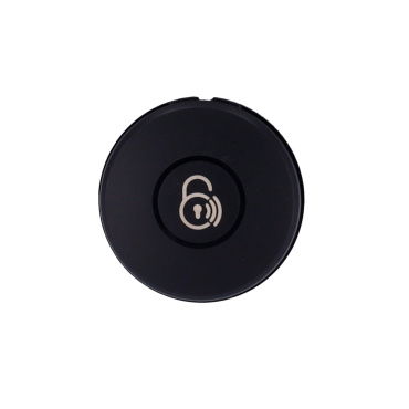 Bluetooth Watchman Door Remote Button - Bluetooth 4.2 BLE verbinding - Openen en sluiten - Compatibel met WM-BOLT - Geschikt voor buiten IP67 - Voeding door 1 x CR2032 3V knoopcel(len)