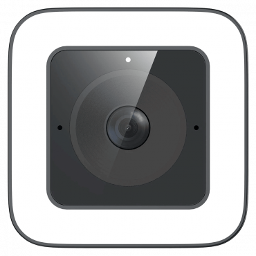 Hikvision - Resolution 2K - Designed for video conferencing - Autofocus - Lens 3.6mm (81º H) - Integrated microphone - Plug & Play