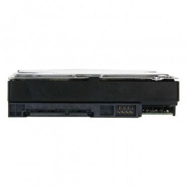 Hard disk drive - Capacity 3 TB - SATA interface 6 GB/s - Model WD30PURX - Especially for Video Recorders - Loose or installed in DVR