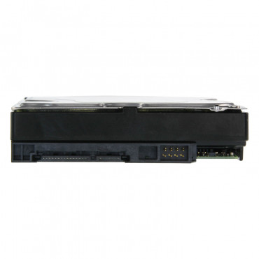 Hard Disk Drive - Capacity 6 TB - SATA interface 6 GB/s - Model WD60PURX - Especially for Video Recorders - Loose or installed in DVR