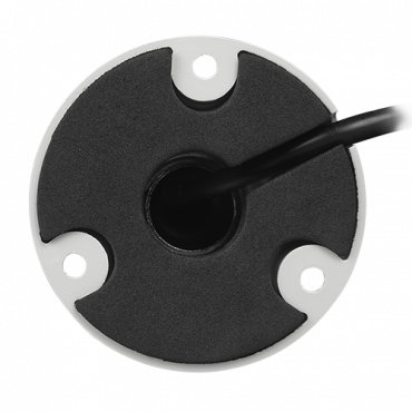 Bullet Camera ECO Bereik - Uitgang 4in1 - 1/3" CMOS 3K - 3,6 mm Lens - IR Matrix LED's IR Matrix LED's Bereik 20 m - Weerbestendig IP66