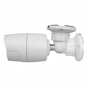 Bullet Camera ECO Range - Output 4in1 - 1/3" CMOS 3K - 3.6 mm Lens - IR Matrix LEDs IR Matrix LEDs Range 20 m - Weatherproof IP66