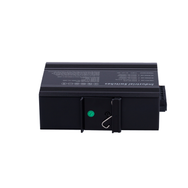 Private brand PoE Switch - DIN Rail Mount - 4 Gigabit Ports + 2 Gigabit SFPs - 90W ports 1 or 2 / 30W ports 3-4 / Maximum 120W - IEEE802.3af/at/bt | PoE/PoE+/Hi-PoE - VLAN/STP/RSTP/MSTP/ERPS/SNMP/ACL - Static LAG/IGMP Snooping/DHCP Snoop/802.1x