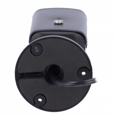 IP camera 4Mpx PRO - 1/3” Progressive CMOS - H.265+ / H.265 / H.264+ / H.264 Compression - Varifocal Motorized Lens 2.7~13.5 mm - WDR | IR LEDs Range 60 m - Waterproof IP67