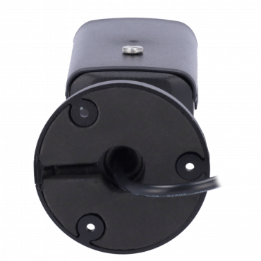 X-Security IP Bullet Camera Black - 4 Megapixel (2560 × 1440) - Lens 2.7–13.5 mm / LEDs Range 60 m - WDR 120 dB | Integrated Microphone - PoE | H.265+ - Intelligent functions