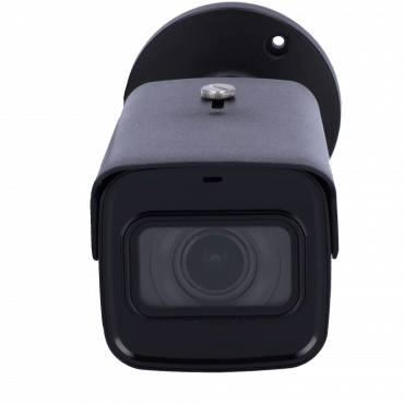 IP camera 4Mpx PRO - 1/3” Progressive CMOS - H.265+ / H.265 / H.264+ / H.264 Compression - Varifocal Motorized Lens 2.7~13.5 mm - WDR | IR LEDs Range 60 m - Waterproof IP67