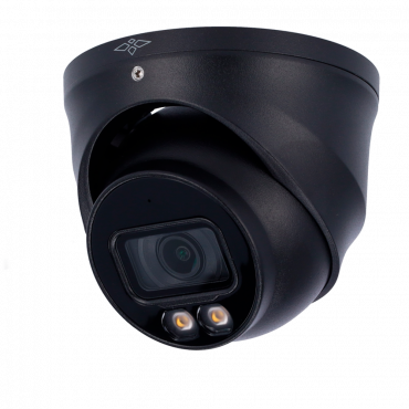 X-Security IP Dome Camera PRO Range - 4 Megapixel (2688×1520) - 2.8 mm Full-color lens PRO Range - WDR(120dB) | 3D DNR | integrated microphone - WEB, DSS/PSS, Smartphone and NVR