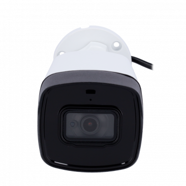 X-Security Bullet Camera PRO Range - 4 in 1 output - 1/2.7" CMOS - 2.8mm lens | IR range 80m - Audio over Coaxial cable in HDCVI - Waterproof IP67