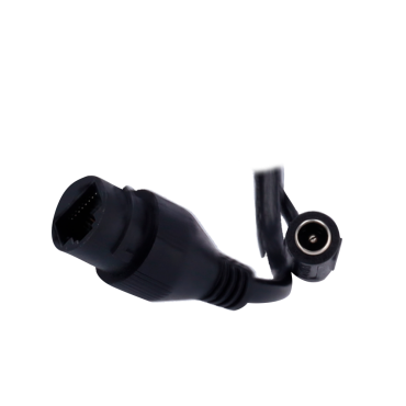 Bullet IP Camera 4 Megapixel Pro Range - 1/2.8” Progressive Scan CMOS - Compression H.265+/H.265/H.264+/H.264 - Lens 2.8 mm / LEDs Range 30 m - WDR | Integrated microphone - WEB, DSS/PSS, Smartphone and NVR