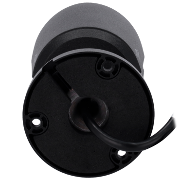 Bullet IP Camera 4 Megapixel Pro Range - 1/2.8” Progressive Scan CMOS - Compression H.265+/H.265/H.264+/H.264 - Lens 2.8 mm / LEDs Range 30 m - WDR | Integrated microphone - WEB, DSS/PSS, Smartphone and NVR