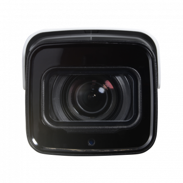 IP Bullet Camera X-Security 2 Mpx ULTRA Range - 5.3-64.0mm (X12) Vari-focal lens - WizSense: False alarm filter - Face Detection | People Counting - Compression H.265+ : WDR : POE