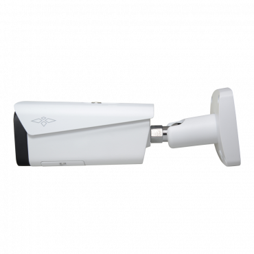 IP Bullet Camera X-Security 2 Mpx ULTRA Range - 5.3-64.0mm (X12) Vari-focal lens - WizSense: False alarm filter - Face Detection | People Counting - Compression H.265+ : WDR : POE