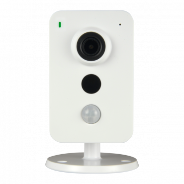 Tuya Smart Camera 2K - Wi-Fi 2.4GHz - Suitable for outdoors | IR up to 10m - Motorized PT Control / Autotracking - Recording on MicroSD card or Cloud - Compatible with TUYA Smart / Google / Alexa