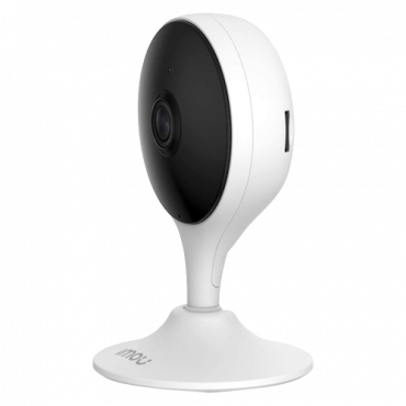 2 MP Consumer IP Camera - 1/2.8” Progressive CMOS - Compression H.265 / H.264 - Lens 3.6 mm / IR - Motion and people detection - Wide Viewing Angle / Integrated Microphone