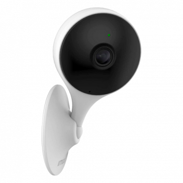 2 MP Consumer IP Camera - 1/2.8” Progressive CMOS - Compression H.265 / H.264 - Lens 3.6 mm / IR - Motion and people detection - Wide Viewing Angle / Integrated Microphone