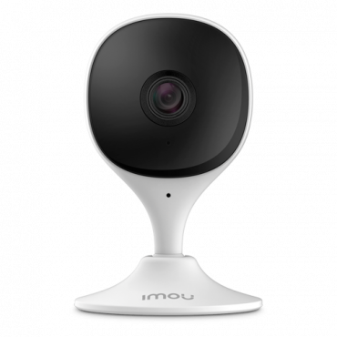 2 MP Consumer IP Camera - 1/2.8” Progressive CMOS - Compression H.265 / H.264 - Lens 3.6 mm / IR - Motion and people detection - Wide Viewing Angle / Integrated Microphone