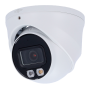 X-Security WizSense Turret IP Camera WHITE | 4 Megapixel (2688 × 1520) | 2.8 mm Lens | PoE | H.265+ | Built-in microphone | Micro SD up to 256GB | Intelligent Functions : Smart Dual Illumination