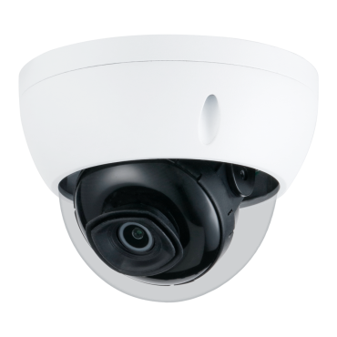 X-Security WizSense IP Dome Camera | 4 Megapixel (2688 × 1520) 2.8mm lens | IR LED 30m | Built-in microphone | H.265+ | PoE Waterproof IP67 Anti-vandal IK10