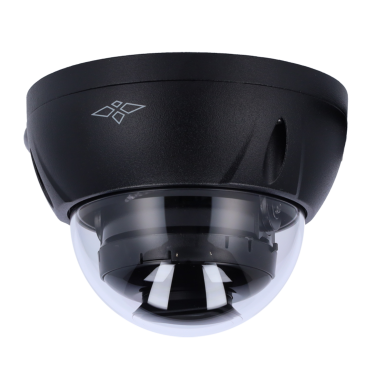 X-Security WizSense IP Dome Camera | 4 Megapixel (2688 × 1520) 2,8 mm-lens | IR-LED 30m | Ingebouwde microfoon | H.265+ | PoE Waterdicht IP67 Vandaalbestendig IK10